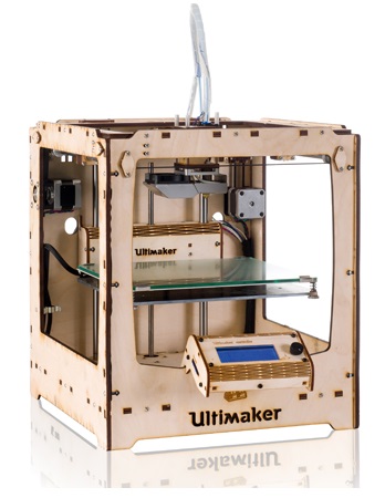 ultimaker printer 2